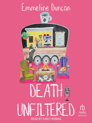 cover image of Death Unfiltered